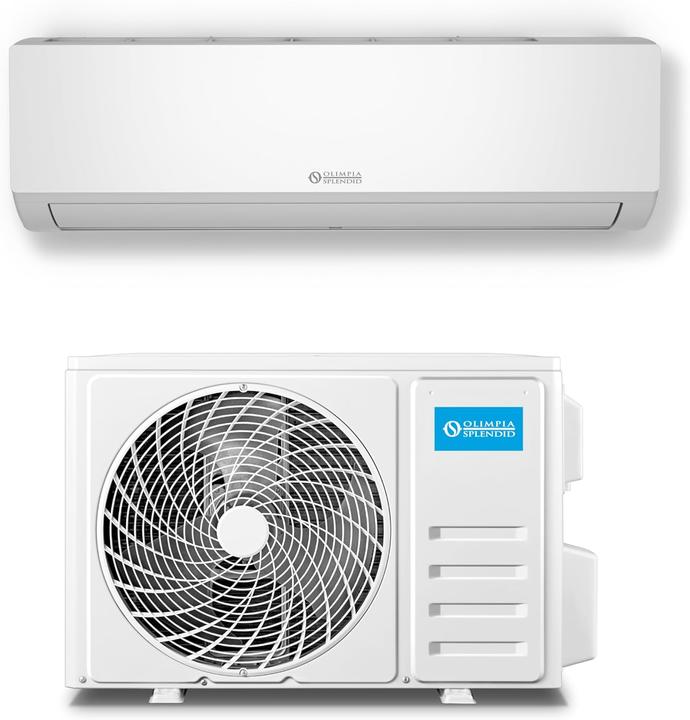 Image du produit Olimpia Splendid Mystral 18 (18000 BTU/h)