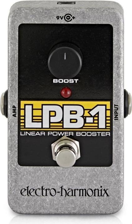 Produktbild Electro-Harmonix LPB-1 (E-Gitarre)