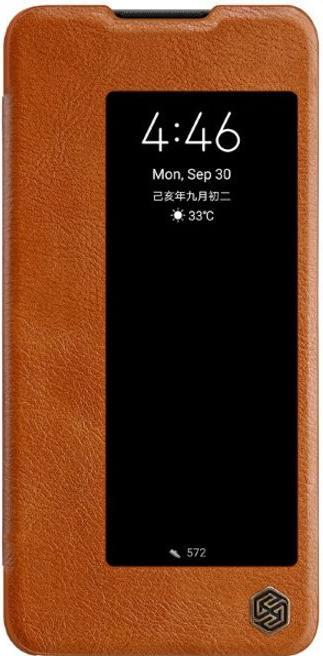 Actual product image Nillkin Qin Series (Mate 30)