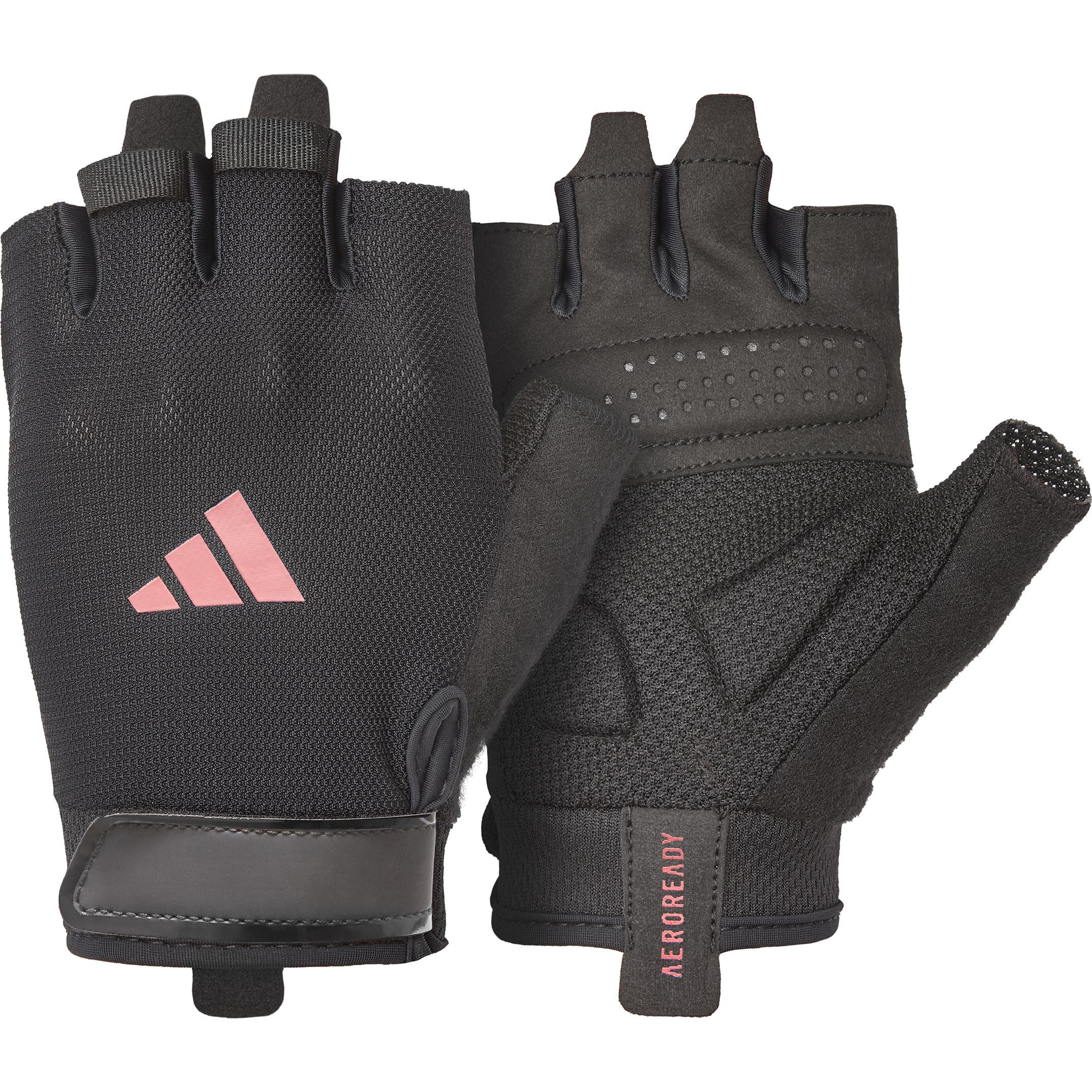 Thumbnail - adidas, Herren, Handschuhe, Essential Training, Rosa, (S)