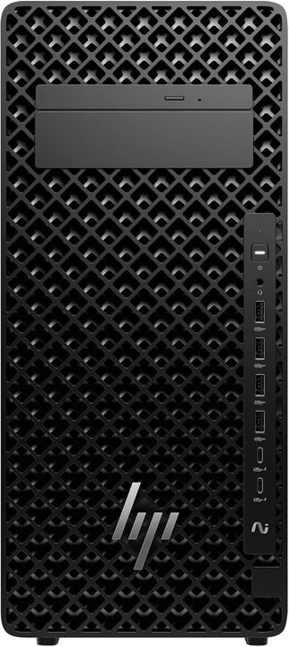 Actual product image HP Z2 Tower G1i Workstation Desktop PC (Intel Core Ultra 7 265K, 32 GB, 1000 GB, RTX 2000 Ada)