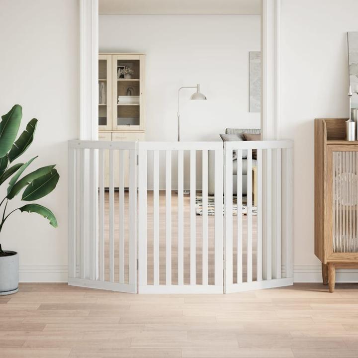 Produktbild vidaXL Hundetor