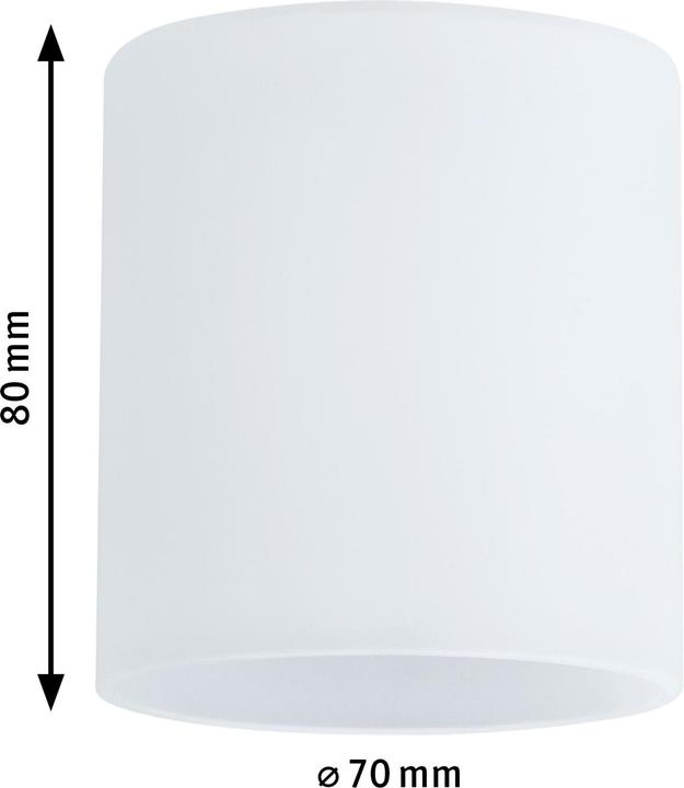 Produktbild Paulmann DecoSystems Schirm Zyli