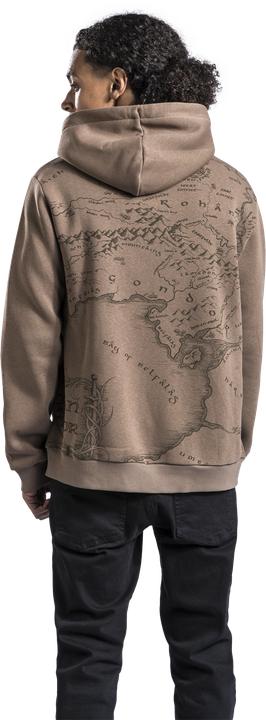 Produktbild Lord of the rings Rohan Gondor Map (L)