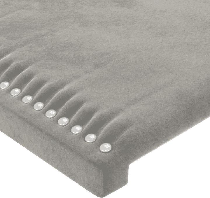 Produktbild vidaXL Boxspringbett (120 x 200 cm)