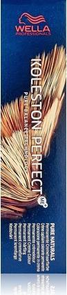 Image du produit Wella Koleston Perfect Me+ Pure Naturals (7/01 blond moyen blond nature-ash)