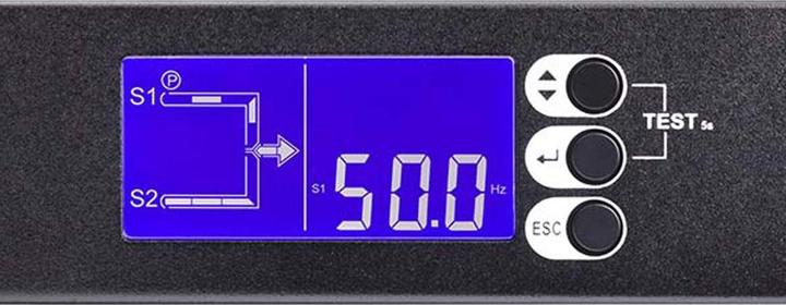 Actual product image Eaton ATS 16A Netpack