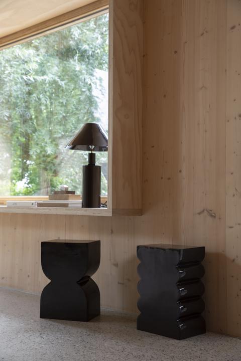Actual product image Zuiver Stool (30 x 21 x 45 cm)