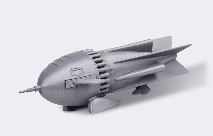 Productafbeelding Anycubic Pla (PLA, 1.75 mm, 1000 g, Wit)