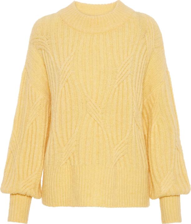 Image du produit Yas Pull oversize en laine mélangée (XS)