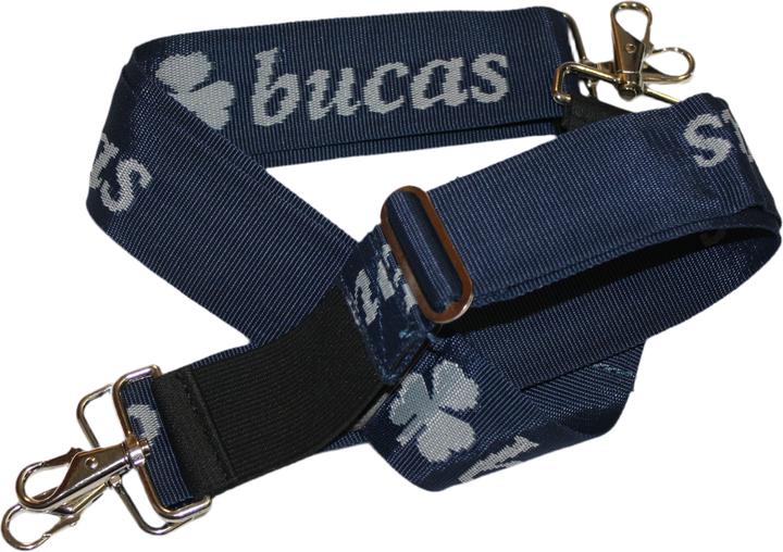 Produktbild Bucas Rug Belt Navy/Silver