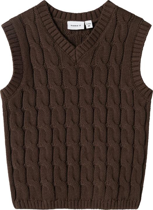 Produktbild Name it Regular Fit Strickweste (56)