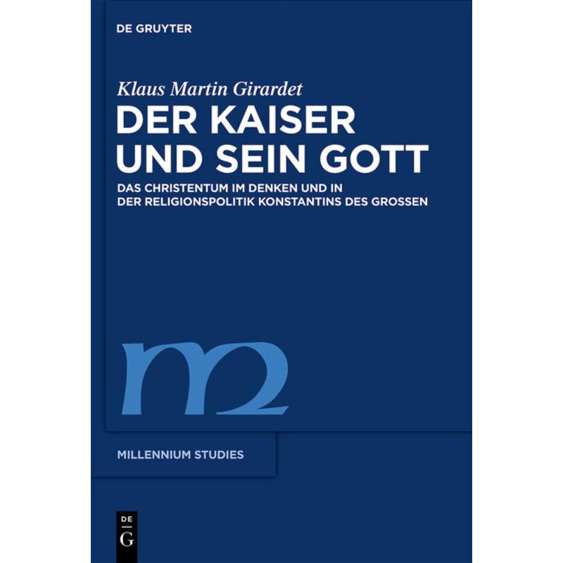 Thumbnail - Der Kaiser und sein Gott, Fachbücher von Klaus M. Girardet