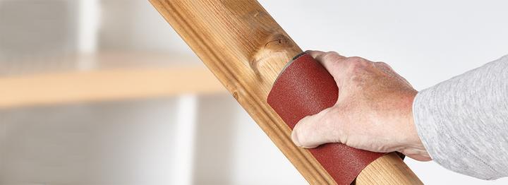 Produktbild kwb Schleifmittel-Rollen (240)