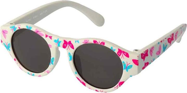 Actual product image BB Klostermannn Sunglasses Flex butterfly white