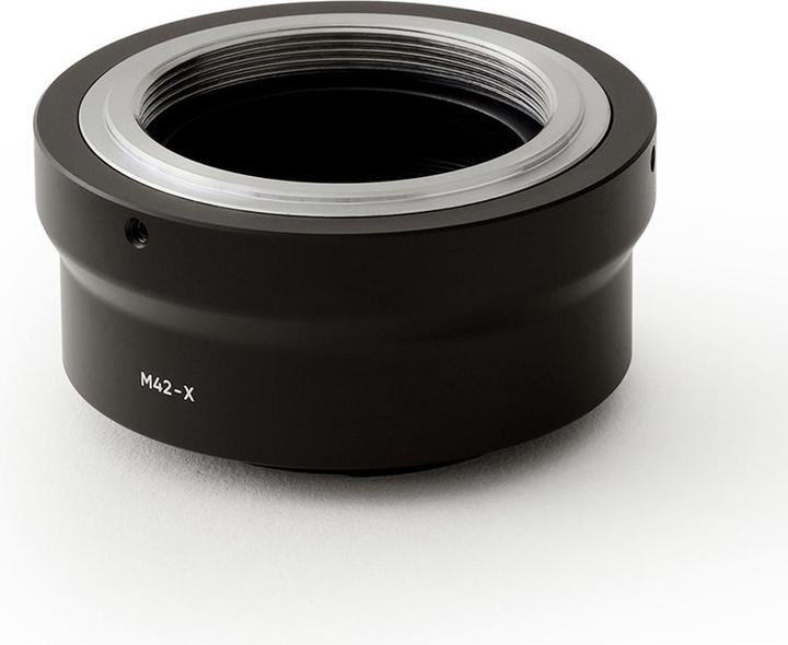 Immagine prodotto Urth Adattatore per obiettivo: compatibile con l'obiettivo M42 e il corpo macchina Fujifilm X