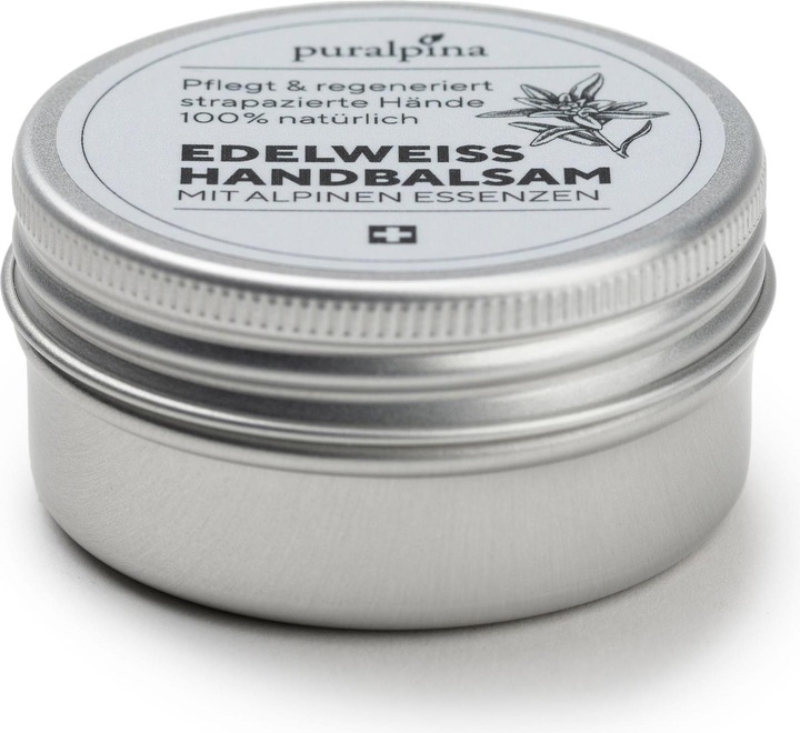 Actual product image Puralpina Edelweiss (30 ml)