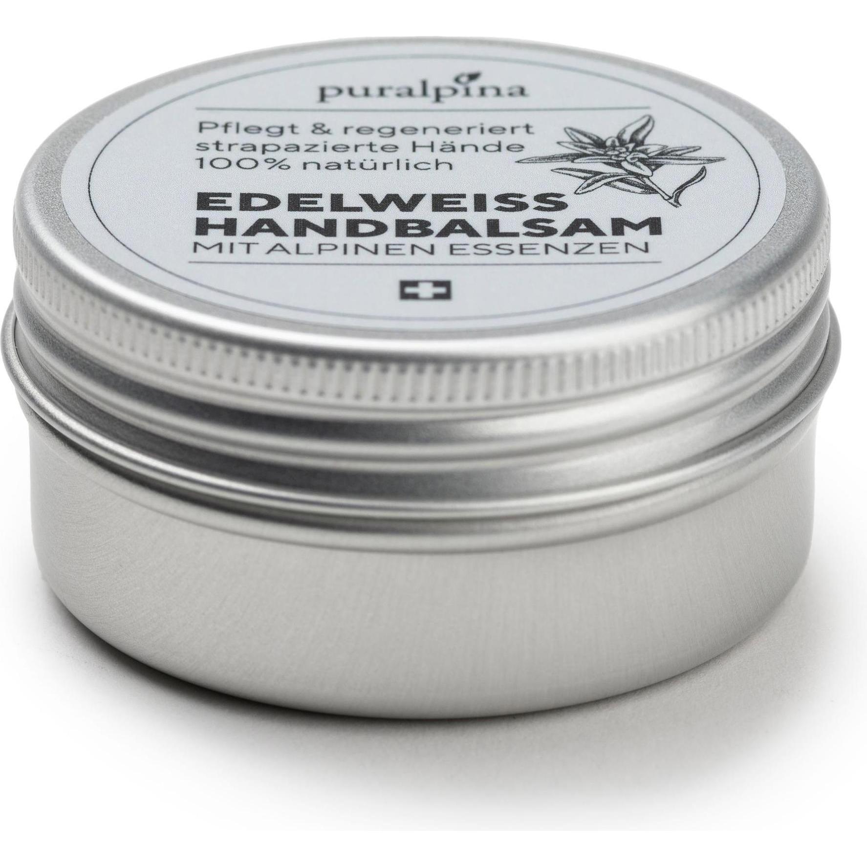 Thumbnail - Puralpina, Handcreme, Edelweiss (30 ml)