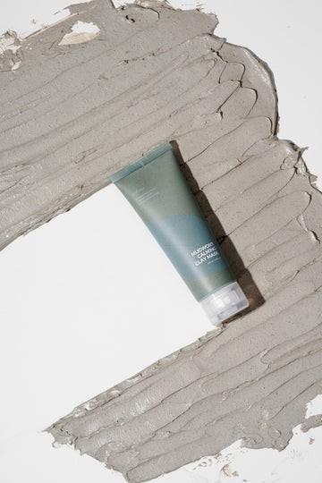 Produktbild Isntree Real Mugwort Clay Mask Cleansing Face Mask 100Ml (100 ml)
