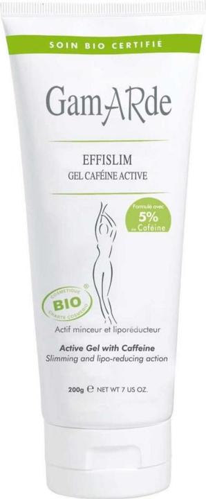 Immagine prodotto Gamarde Effislim Gel Cafeine Attivo al 5% (Crema corpo, Latte corpo, Lozione corpo)