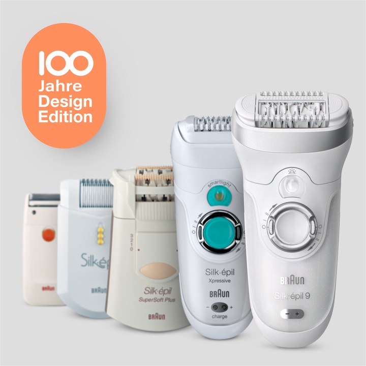 Produktbild Braun Silk-épil 9