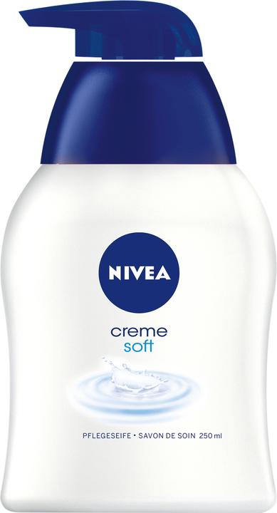 Immagine prodotto NIVEA Creme Soft (Sapone liquido, 250 ml)