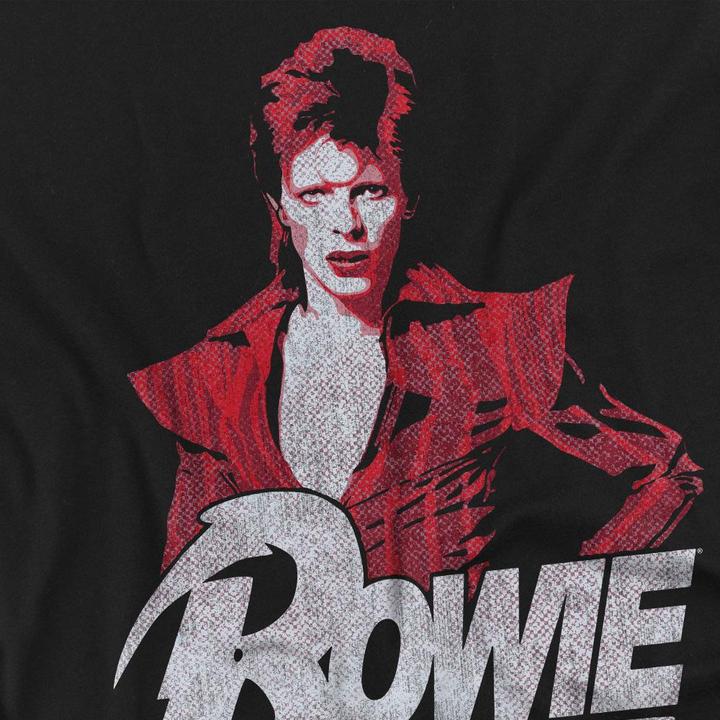 Produktbild David Bowie Diamond TShirt (4XL)