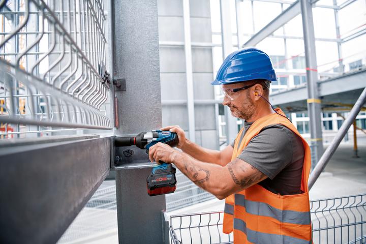 Produktbild Bosch Professional GDS 18V-1050 HC (Schlagschrauber)