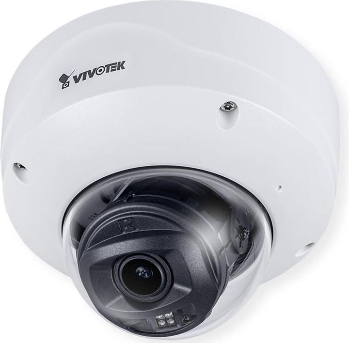 Image du produit Vivotek Caméra Ethernet / IP Cam (1920 x 1080 Pixels)