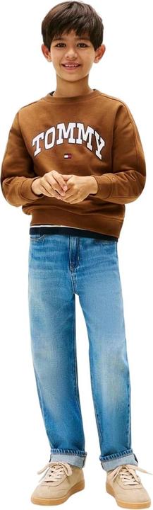 Produktbild Tommy Hilfiger Sweatshirt Baumwollmischung leger (164)