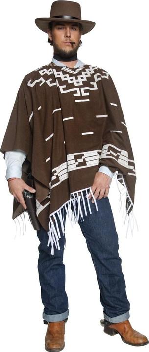 Actual product image Smiffys Gringo Cowboy (M)