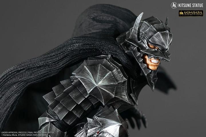 Produktbild Kitsune Statue Berserk Akihabara Legend Figure PVC Statue 1/8 Guts (Berserker Armor) 26 cm