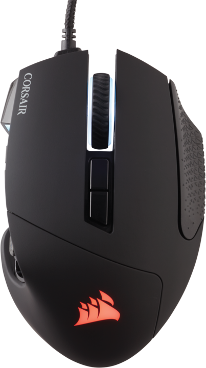 Actual product image Corsair Scimitar RGB Elite (Cable)