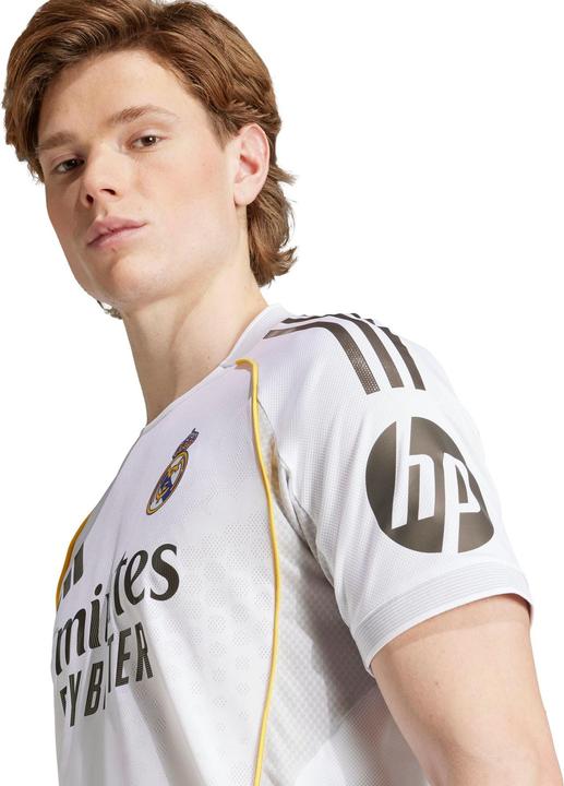 Actual product image Adidas Real H Jsy Au - white (L)