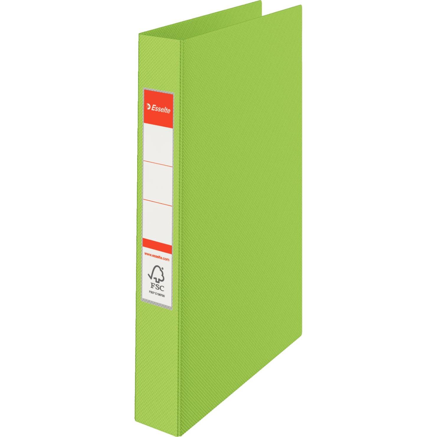 Esselte, Ordner, Ring B. A4 2RR/25mm Gre (A4, 42 mm, 1 x)