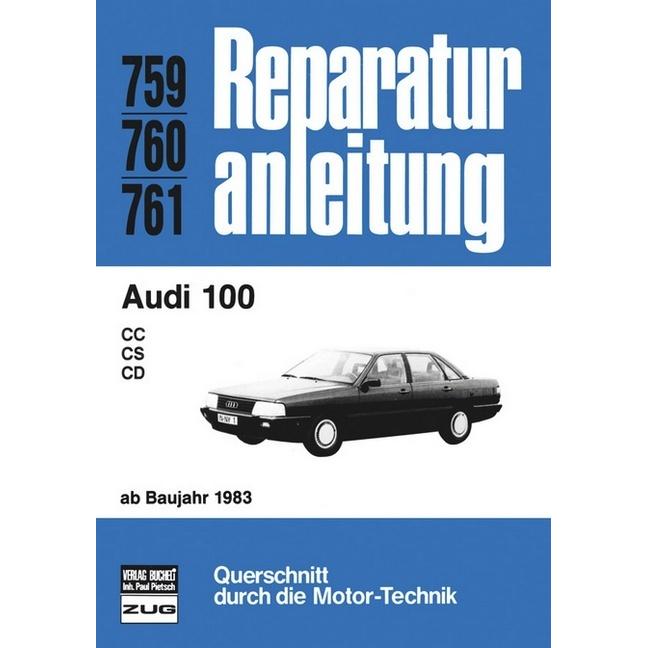 Thumbnail - Audi 100 ab 1983, Ratgeber