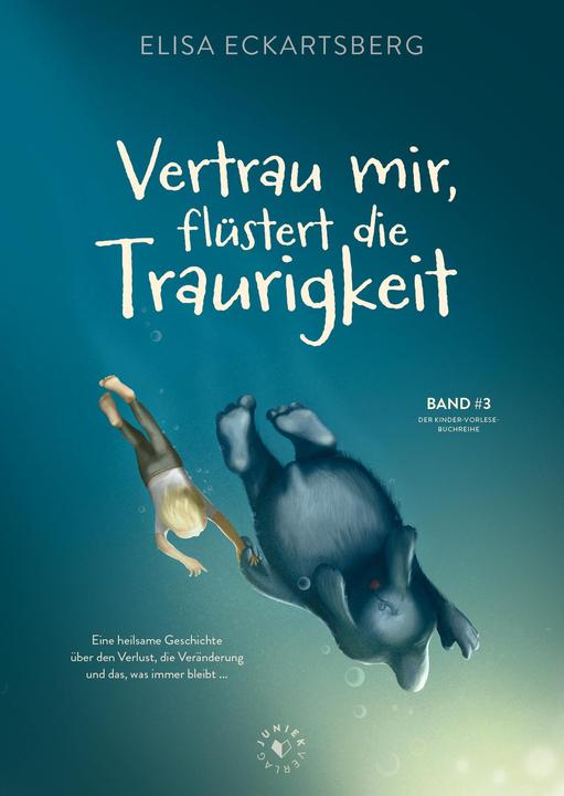 Immagine prodotto Elisa Eckartsberg (Tedesco, Elisa Eckartsberg, 2023)