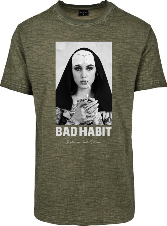 Actual product image Mister Tee Bad Habit Tee - 22277 (L)
