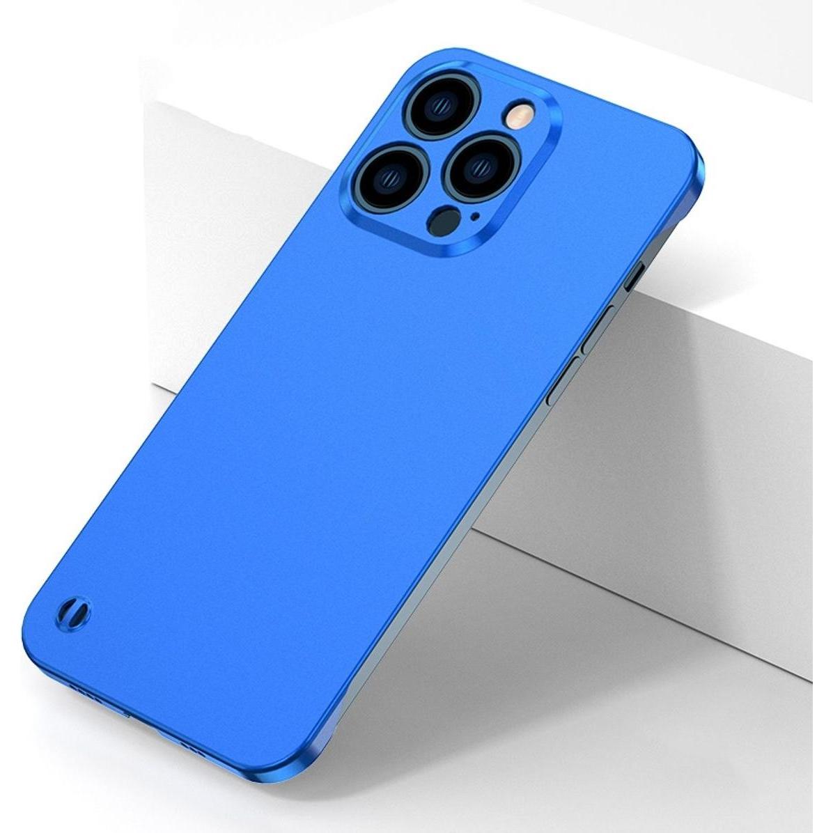 König Design Hülle Handy Schutz für Apple iPhone 13 Pro Case Cover Tasche Etuis Bumper Rahmen (Apple iPhone 13 Pro), Sma...