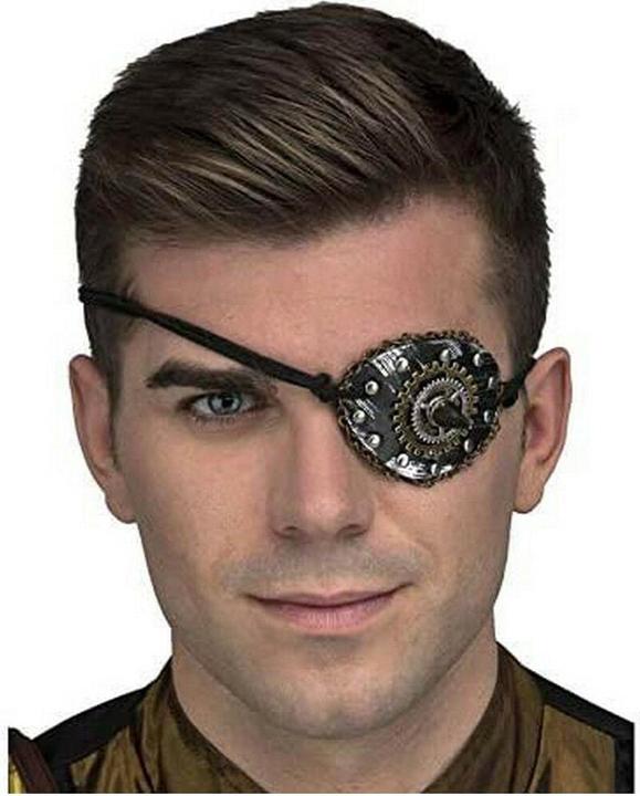 Produktbild My Other Me Patch Steampunk