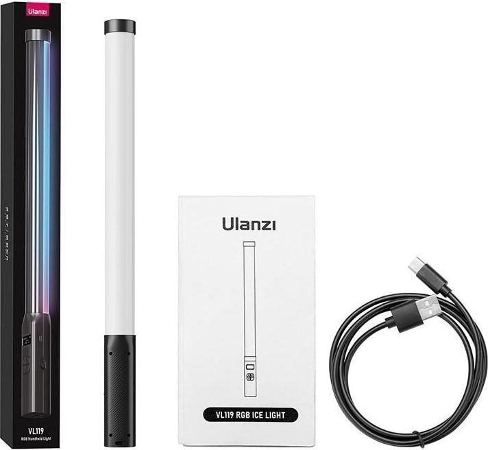 Produktbild Ulanzi VL119 (Stableuchte)