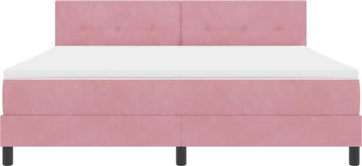 Produktbild vidaXL Boxspringbett (180 x 200 cm)