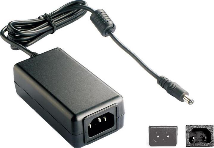 Actual product image Rs Pro Plug-in power supply 36W, 12V dc / 3A Medical approval