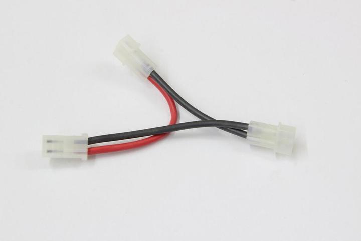 Image du produit Jamara Câble silicone pour accumulateur AMP Y standard