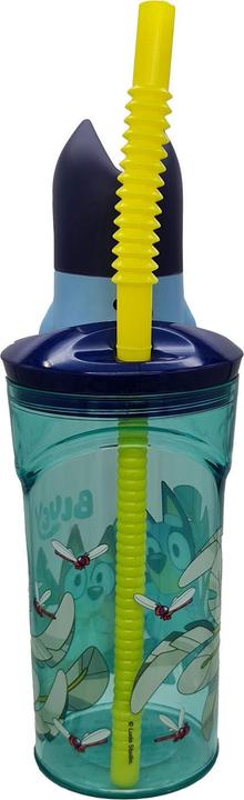 Productafbeelding Bluey 3D figuur (360 ml) - drinkbeker