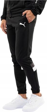 Actual product image Puma teamRISE Tracksuit (XXL)