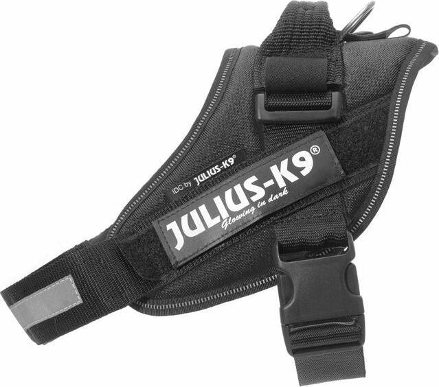 Actual product image Julius-K9 IDC Power harness 0/M-L (0, M, Dog, General)