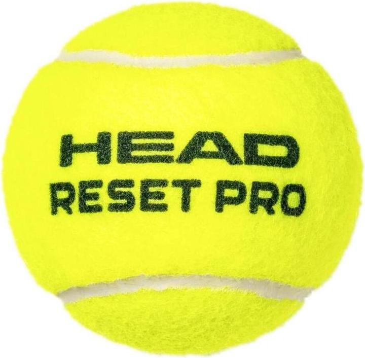 Head Reset Pro Trainer Tennisbälle 72 Bälle