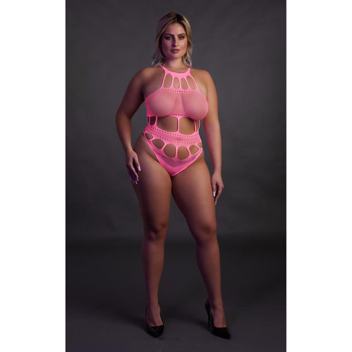 Produktbild Ouch! Body with Grecian Neckline (XL, XXL, 3XL)