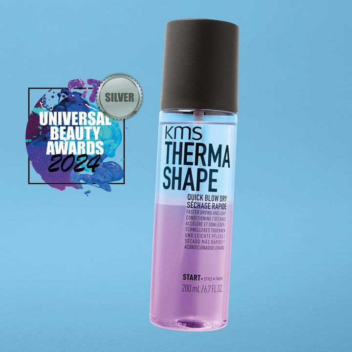 Actual product image KMS California Therma Shape (200 ml)